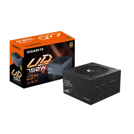 UD750GM PG5 750 W PC-Netzteil, Schwarz