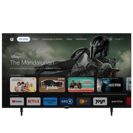 50 GUB 7440 Q OLED TV