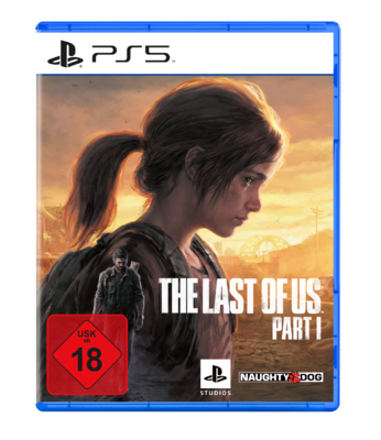 The Last Of Us Part I PS5-Spiel