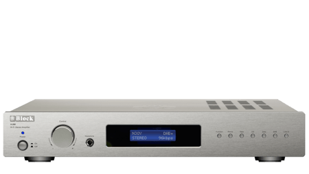 V-250 LTD HiFi-Verstärker Diamantsilber