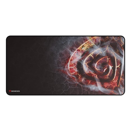 Carbon 500 Maxi Lava G2 Gaming-Mauspad, Mehrfarbig