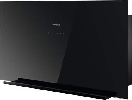 Dunstabzugshaube DA 9092 W Screen Obsidianschwarz