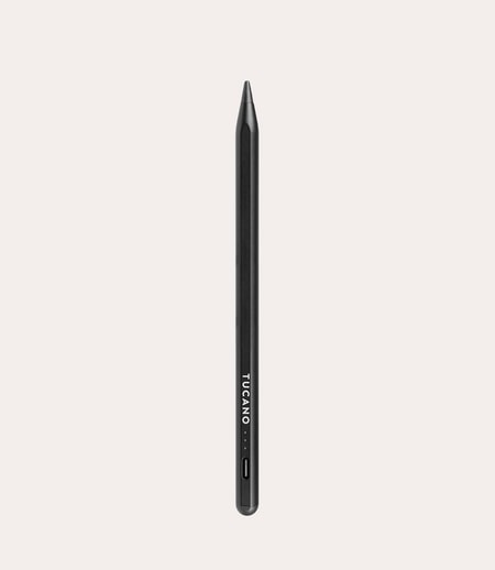 UTILITY Stylus Stift für Tablets 95% devices (iPhone, smartphone and tablet), all iPads, schwarz Eingabestift