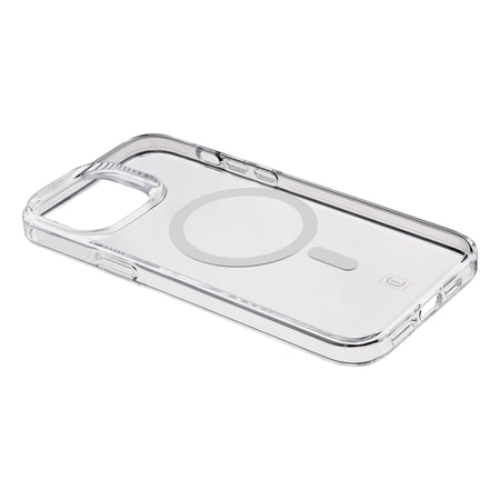 Gloss MagSafe Case MAG für Apple iPhone 15 Plus Transparent (60505) Handyhülle