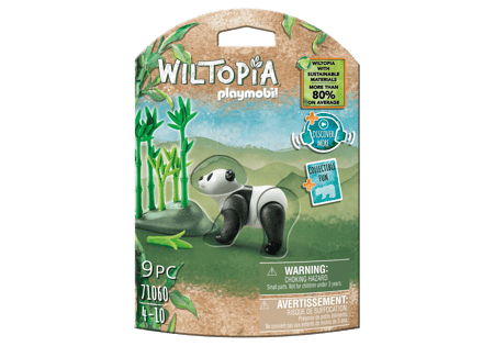 71060 Wiltopia Panda