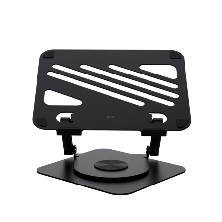 Zeff Höhenverstellbarer Laptop-Schreibtischständer aus Metall