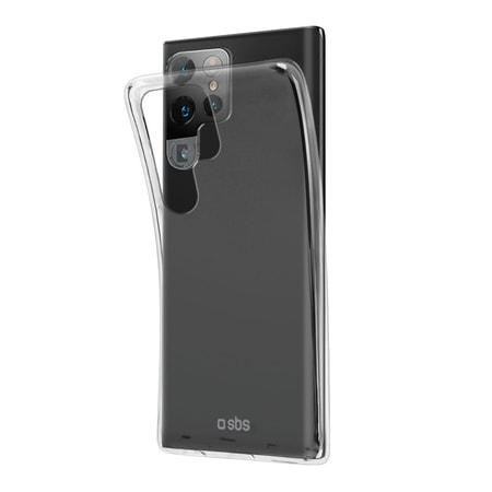 Cover Skinny für Samsung Galaxy S22 Ultra, Transparent