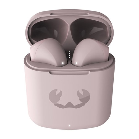 Bluetooth®-Ohrhörer "Twins Core", True Wireless, Smokey Pink (00221593) In-Ear Kopfhörer