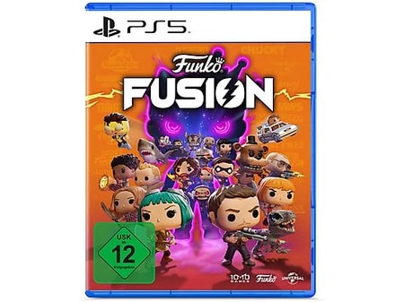 Funko Fusion PS5-Spiel