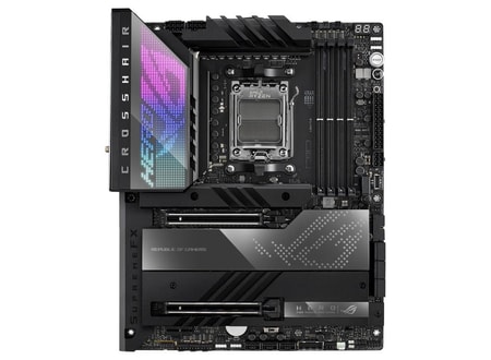 ROG CROSSHAIR X670E HERO, DDR5, Wi-Fi, AM5, ATX Mainboard