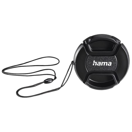 Objektivdeckel "Smart-Snap", mit Halter, 49 mm