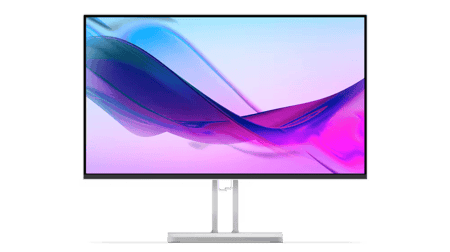 Monitor L24i-4A, Cloud Grey, 23,8 Zoll, Full HD, IPS, 100 Hz, 1 ms