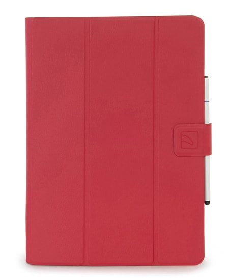 FACILE PLUS Tablethülle bis 11'' rot