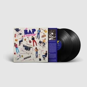 Vinyl BAP - Für Usszeschnigge! (2LP)