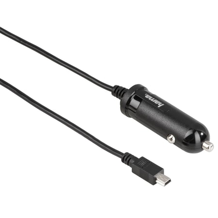 Kfz-Ladekabel miniUSB, 2,4A (00093731)