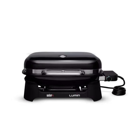Lumin Black Tischgrill