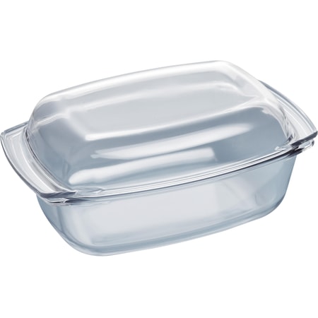 HZ915003 Bräter, 132 x 203 x 348 mm, transparent