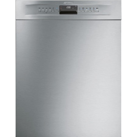 LSP234CX Edelstahl Unterbau-Geschirrspüler 60 cm