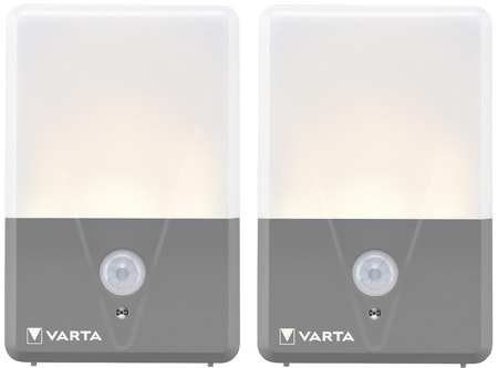 Motion Sensor Outdoor Light Twin