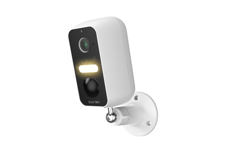 Safer 3L, weiß Außenkamera