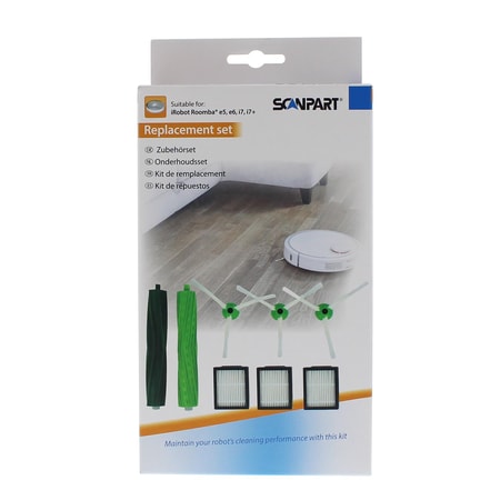 Zubehörset iRobot Roomba 1190081000