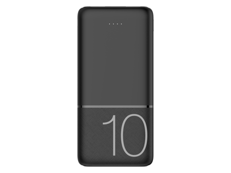 Premium Powerbank “Phantom II Power Delivery” Li-Polymer, 10.000 mAh