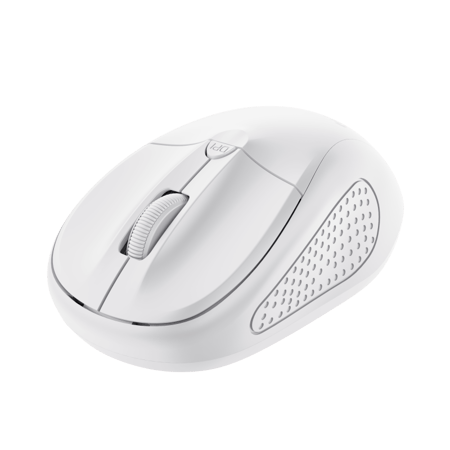 Primo Funkmaus weiß