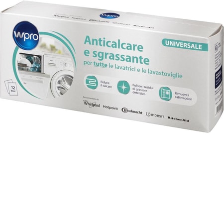 DES131 Waschmaschinenentkalker