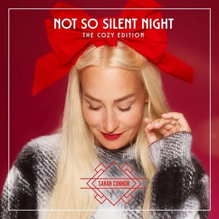 CD Sarah Connor - Not SO Silent Night - The Cozy Edition (2CD)