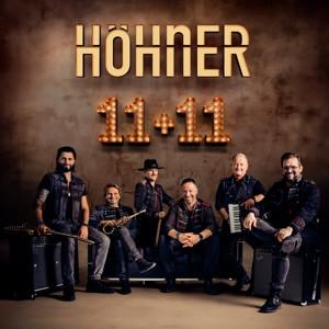 CD Höhner - 11 + 11 (2 CD Digipak)
