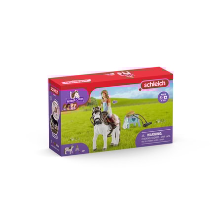 Horse Club Mia & Spotty Spielfiguren-Set