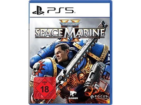 Warhammer 40.000 - Space Marine 2 PS5-Spiel