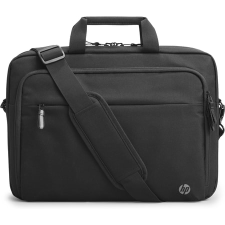 Professional 15,6 Zoll Laptop-Tasche, Schwarz