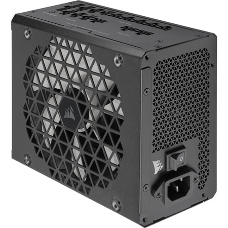 RM1000x SHIFT 1000 W PC-Netzteil, Schwarz