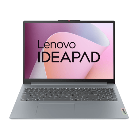 Notebook IdeaPad Slim 3 16ABR8, Grau, 16 Zoll, WUXGA, IPS, AMD Ryzen 5 7430U, 16 GB, 512 GB M.2 SSD