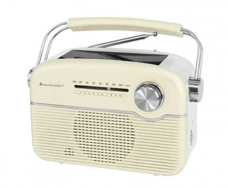TR480BE Beige Mobiles Radio