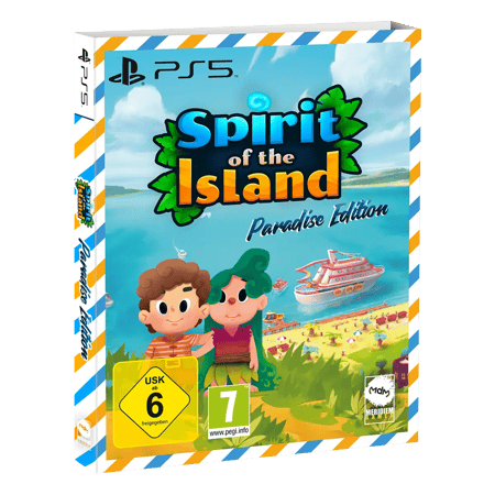 Spirit of the Island (Paradise Edition) PS5-Spiel