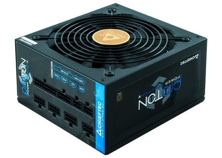 Proton BDF-750C 750W PC-Netzteil, Schwarz