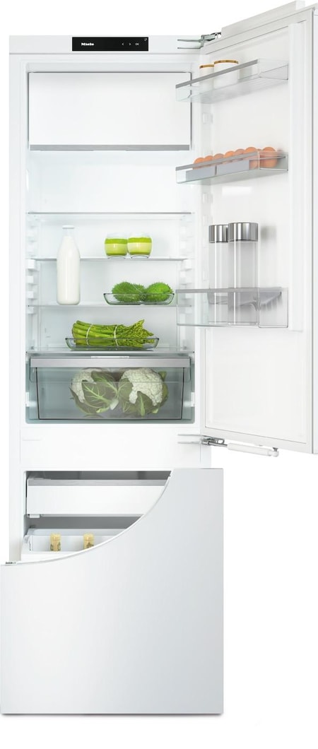 K 7731 E Einbaukühlschrank mit Gefrierfach