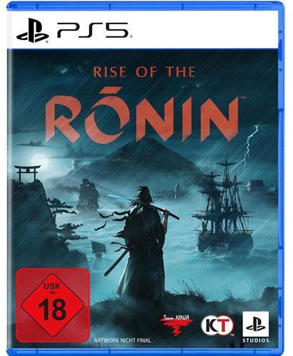 Rise of the Ronin PS5-Spiel