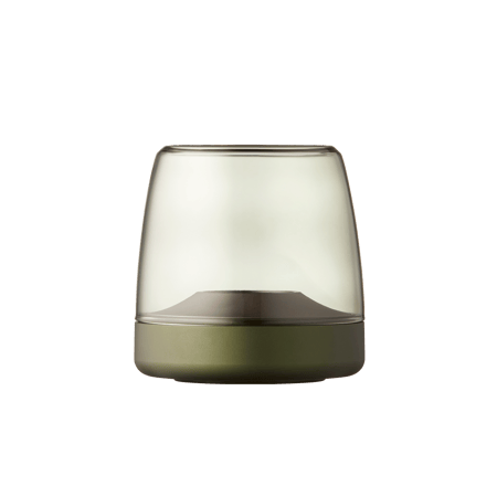 Glow 10 - Green - 2024 Kerzenhalter