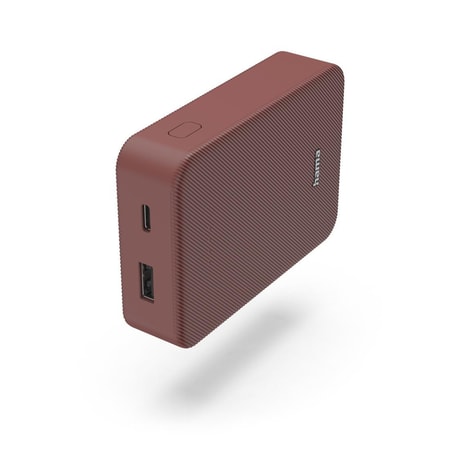 Power Pack "Color 10", 10000mAh, Rot (00201714)