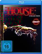 Blu-ray House Collection - Teil 1-4 (Uncut) [4 BRs]