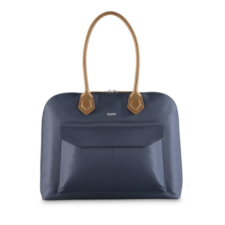 Laptop-Tasche "Fabulous", von 40 - 41 cm (15,6" - 16,2"), Dunkelblau (00217245)