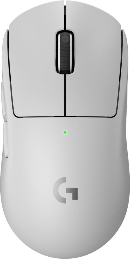 PRO X Superlight 2 Gaming-Maus, Weiß