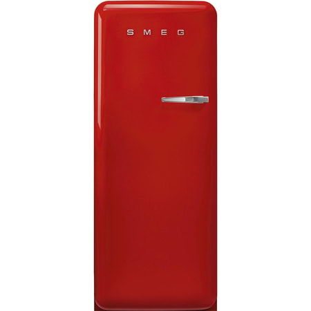 FAB28LRD5 Rot Kühlschrank mit Gefrierfach