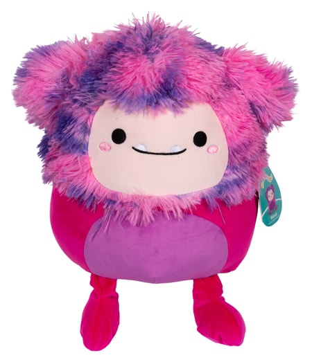 Squishmallow Woxie Bigfoot 30cm