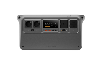 Power 1000 Powerstation