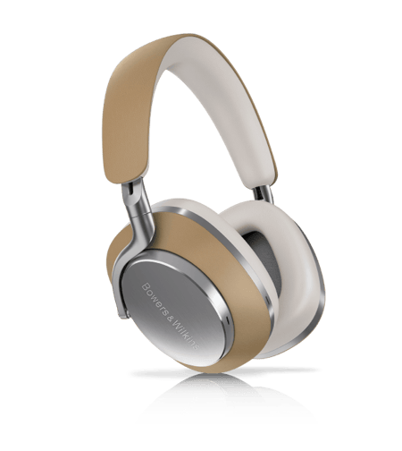 PX8 beige Over-Ear-Kopfhörer