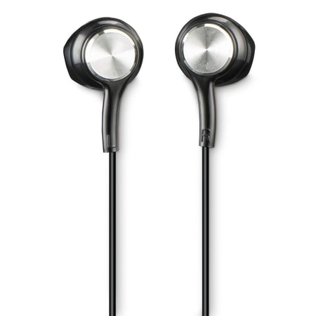 Kopfhörer "Ocean II", Earbuds, Mikrofon, Kabelknickschutz, Schwarz (00184193) In-Ear Kopfhörer